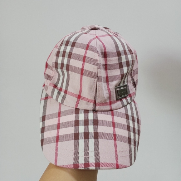 Burberry cap